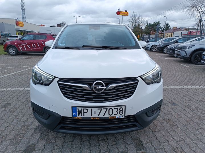 Opel Crossland X 1,2 Turbo 130KM, Salon Polska, 1 właściciel 3