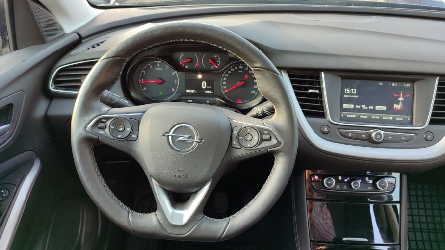 Opel Grandland X 1,2  130KM rej.2021  salon PL 13 000 km Jak Nowy 22